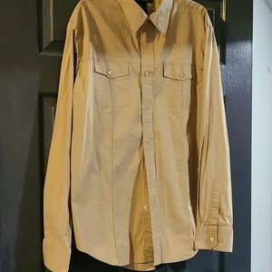 Express shirt size XL